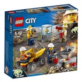 LEGO City Bergbauteam (60184)