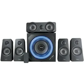 Trust GXT 658 Tytan 5.1 Surround Speaker System