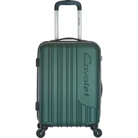 Cavalet Malibu 4-Rollen 65 cm / 89 l dunkelgrün