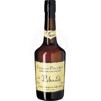 La Ribaude   Vieux 40° Calvados du Pays d'Auge AC Distillerie du Houley