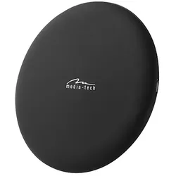 Media-Tech Fast Wireless Charger Induktions-Ladegerät