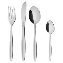 gustav voss Besteck-Set PRAG 6 Pers. Essbesteck Menübesteck neu