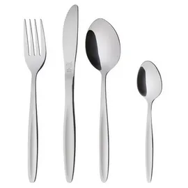 gustav voss Besteck-Set PRAG 6 Pers. Essbesteck Menübesteck neu