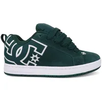 DC Shoes Court Graffik Herren Dunkelgrün 42,5