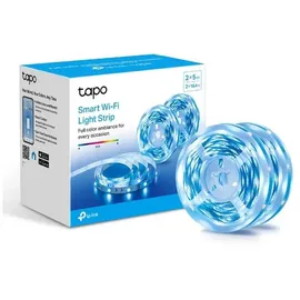TP-Link Tapo L900-10 Smart Wi-Fi Light Strip LED-Streifen 13.5W 10m RGB