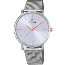 Festina Boyfriend F20475-3 - 38 - Grau