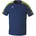 Evo Star Junior Kurzarm-T-Shirt New Navy Lime 128 cm