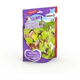 SCHLEICH Horse Club Blindtasche, Mehrfarbig, ENT_549711