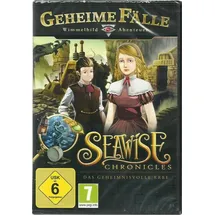 Geheime Fälle: Seawise Chronicles - Das geheimnisvolle Erbe (PC)
