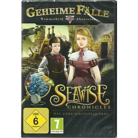 Geheime Fälle: Seawise Chronicles - Das geheimnisvolle Erbe (PC)