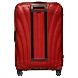 Samsonite C-Lite 4-Rollen Cabin 75 cm / 94 l rot
