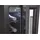Candy CCVB 15/1, Integrierter Weinkühlschrank, 7 Flaschen, UV-Schutz, Anti-Vibration, LED-Innenbeleuchtung, 39 dBA, Schwarz, Schwarz - Schwarz
