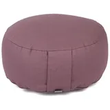 Bodhi Meditationskissen Rondo ECO dusty purple 1 St