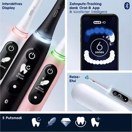 Oral-B iO Series 6 black lava