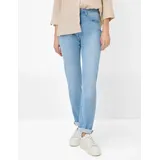 Brax 5-Pocket-Jeans blau 40