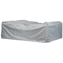 mehr Garten Premium Schutzhülle 230 x 165 x 80 cm Grau