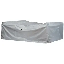 mehr Garten Premium Schutzhülle 230 x 165 x 80 cm Grau
