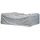 mehr Garten Premium Schutzhülle 230 x 165 x 80 cm Grau