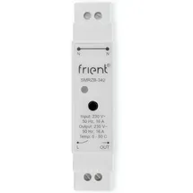frient Smart DIN Relay