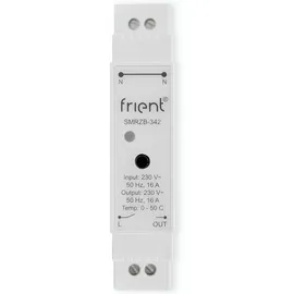 frient Smart DIN Relay
