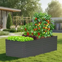 Konifera Emmy Hochbeet bodenlos 150 x 60 x 80 cm