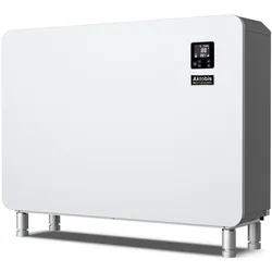 Schwimmbad Entfeuchter WDH-SE60. mit Heizelement