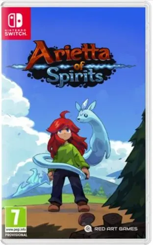 Arietta of Spirits - Switch [EU Version]