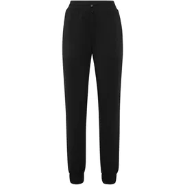 Plein Sport Damen, Hose Sweatpants, schwarz L