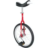 QU-AX Only One Einrad 20", rot