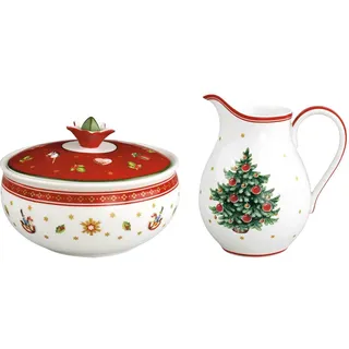 Villeroy & Boch Toy's Delight Milch- und Zucker-Set 2-teilig - DS