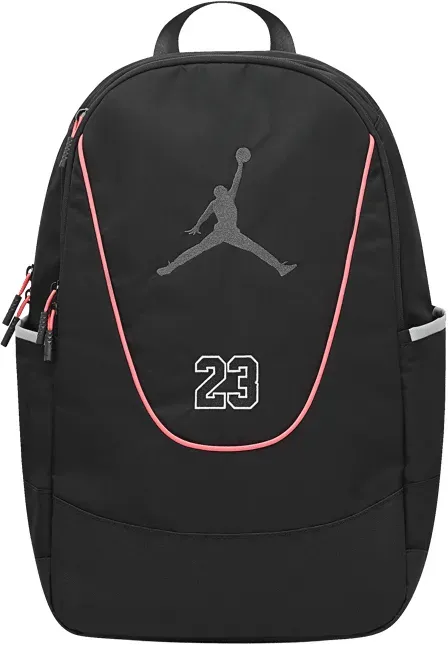 Jordan Jam Flightcore Rucksack Schwarz Fg0h