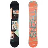 TRANS Damen Snowboard FE Freestyle 152 cm Schwarz 2024/25 SCHWARZ 152 CM