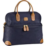 Bric's Life Kosmetikkoffer  in Blu (innen: Blau) (19.3 Liter), Kulturbeutel