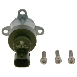 BOSCH Kraftstoffregelventil 1 465 ZS0 055 Kraftstoffdosierventil,Kraftstoffmengen Regelventil,Regelventil Kraftstoffmenge (Common-Rail-System)