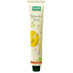 Byodo Scharfer Senf (extra scharf) bio 100ml