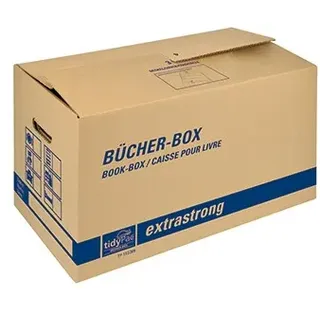 tidyPac Umzugskarton TP110.005 575x295x335mm braun