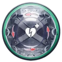 ROTAID AED Wandschrank mit Alarmfunktion  ROTAID