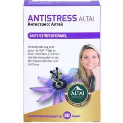 Antistress Altai 30 ST