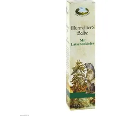 Murmeltieröl Salbe, 200 ml Salbe
