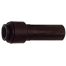 Riegler Reduzierstück 12 mm für Schlauch-Außen-Ø 10 mm POM