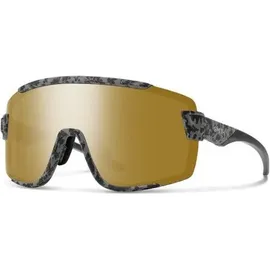 Smith Optics smith wildcat matte gray marble chromapop polarized bronze mirror