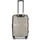 Stratic Bright + 4-Rollen Cabin 66 cm / 75 l champagne/beige
