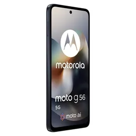 Motorola Moto g56 5G 8 GB RAM 256 GB PANTONE Black Oyster