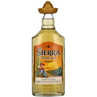 Sierra Tequila Reposado 35% Vol. 0,7l