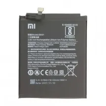 Xiaomi Akku BN31 Li-Ion-Polymer 3.85 Volt 3000 mAh