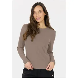 ATHLECIA Tinashe Rib Langarmshirt Damen 1292 34