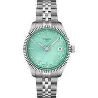 TISSOT T156.210.11.091.00 Damenuhr Quarz Ballade 34mm