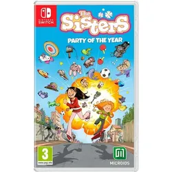 The Sisters 1 Party of the Year - Switch [EU Version]