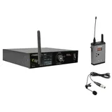 PSSO  Set Wise One+BP+Lavaliermikrofon 518-548 MHz