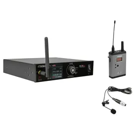 PSSO  Set Wise One+BP+Lavaliermikrofon 518-548 MHz